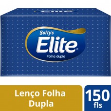 Lenço De Papel Softy´s Com 150 Unidades Lenço De Papel Softy´s Com 150 Unidades