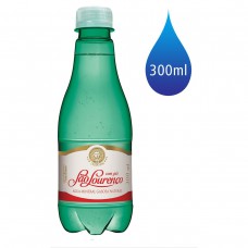 Água Mineral Com Gás SÃo LourenÇo Garrafa 300ml Água Mineral Com Gás SÃo LourenÇo Garrafa 300ml