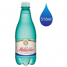 Água Mineral Sem Gás SÃo LourenÇo Garrafa 510ml Água Mineral Sem Gás SÃo LourenÇo Garrafa 510ml