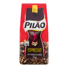 Café Pilão Espresso Grão 1kg