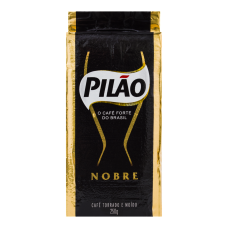 Café Pilão Nobre Torrado E Moído Vácuo 250g