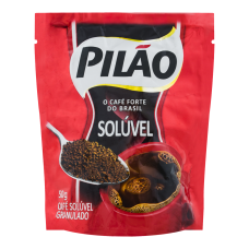 Café Pilão Solúvel Stand Up Pouch 50g