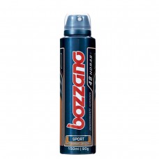 Desodorante Aerosol Bozzano Sport 90g