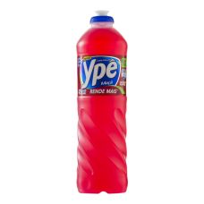 Detergente Líquido YpÊ De Maçã 500ml Detergente Líquido YpÊ De Maçã 500ml