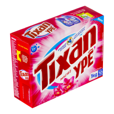 Sabão Em Pó Tixan YpÊ Limpeza Perfumada Com Maciez Caixa 1kg