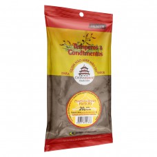 Pimenta Do Reino Preta Em Pó Chinatown 20g
