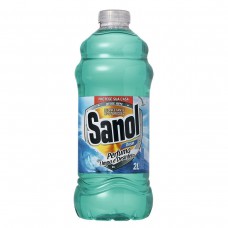 Desinfetante Sanol Ocean 2 Litros