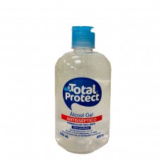 Álcool Gel Total Protect 500ml