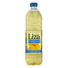 Óleo De Canola Liza Pet 900ml