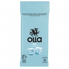 Preservativo Olla Ice Flavorizado Com 6 Unidades