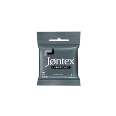 Preservativo Anatômico De Bolso Jontex Com 3 Unidades