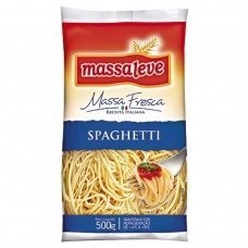Massa Para Spaghetti Receita Italiana Massa Leve 500g