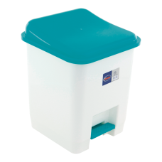 Lixeira Com Pedal Santana 15 Litros