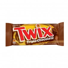 Twix Triplo Chocolate 40g Twix Triplo Chocolate 40g