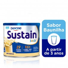 Complemento Infantil Sustain Junior Baunilha Regular 350g