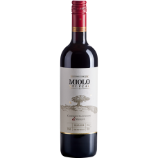 Vinho Brasileiro Tinto Miolo Seleção Cabernet Sauvignon Merlot Garrafa 750ml