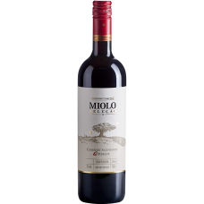Vinho Brasileiro Tinto Miolo Seleção Cabernet Sauvignon Merlot Garrafa 750ml Vinho Brasileiro Tinto Miolo Seleção Cabernet Sauvignon Merlot Garrafa 750ml