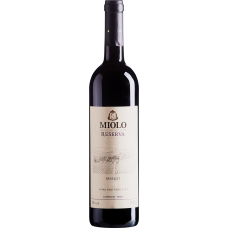 Vinho Brasileiro Tinto Miolo Reserva Merlot Garrafa 750ml