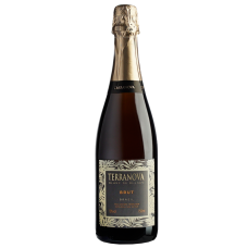 Vinho Espumante Brasileiro Terranova Brut Garrafa 750ml Vinho Espumante Brasileiro Terranova Brut Garrafa 750ml