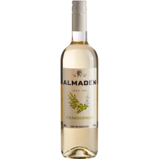 Vinho Brasileiro Branco Chardonnay Almaden Garrafa 750ml