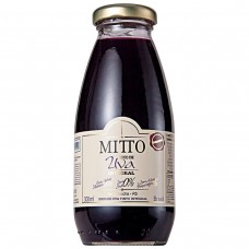 Suco De Uva Integral Mitto Garrafa 300ml