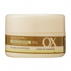 Creme De Tratamento Ox Plants Hidratação Intensa Pote 300g
