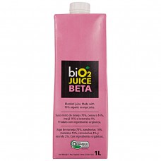 Suco Orgânico Bio2 Beta 1 Litro