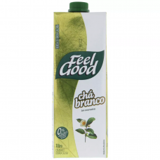 Chá Branco Feel Good 1 Litro Chá Branco Feel Good 1 Litro