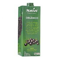 Suco Orgânico Native Sabor Açaí Com Guaraná 1 Litro