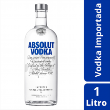 Vodka Sueca Absolut Original - 1 Litro Vodka Sueca Absolut Original - 1 Litro