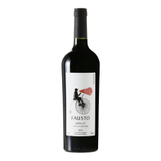 Vinho Brasileiro Tinto Merlot De Pizzato Fausto Garrafa 750ml