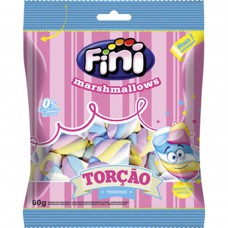 Marshmallow Fini Torção Pacote 60g