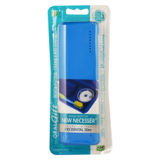 Estojo Gifi Para Escova, Fio E Creme Dental