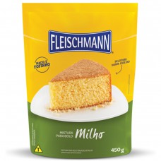 Mistura Para Bolo Sabor Milho Fleischmann 450g