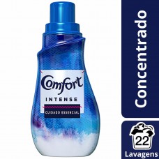 Amaciante Concentrado Comfort Intense Cuidado Essencial 500ml