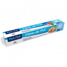 Filme De Pvc Wyda 28cm X 30 Metros