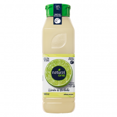 Limonada Adoçada Integral Natural One Garrafa 900ml