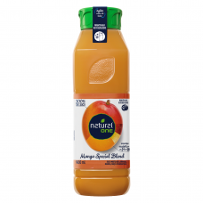 Suco Misto De Laranja, Manga, Maçã E Maracujá Natural One Garrafa 900ml