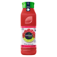 Suco Misto Pink Limonada Natural One Garrafa 900ml