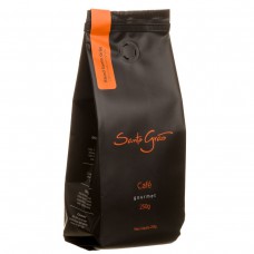Café Torrado E Moído Gourmet Santo Grão Blend Pacote 250g Café Torrado E Moído Gourmet Santo Grão Blend Pacote 250g