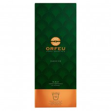 Cápsulas De Café Orfeu Clássico Com 10 Unidades 50g Cápsulas De Café Orfeu Clássico Com 10 Unidades 50g