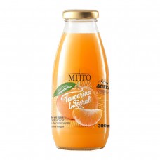 Suco De Tangerina Integral Mitto 300ml