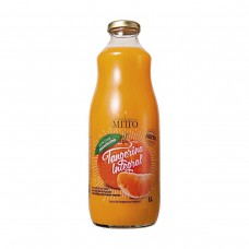 Suco De Tangerina Integral Mitto 1 Litro