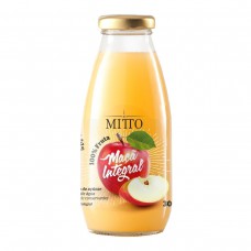 Suco Misto De Maçã Integral Mitto Garrafa 300ml
