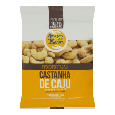 Castanha De Caju Amigos Do Bem 100g