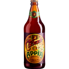 Cerveja Colorado Appia Garrafa 600ml