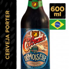 Cerveja Colorado Demoiselle Garrafa 600ml
