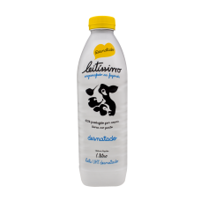 Leite Longa Vida Desnatado Leitissim0 1 Litro