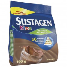 Sustagen Kids Chocolate Sch 190g