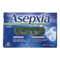 Sabonete Asepxia Adstrigente Herbário Para Cravos E Espinhas 85g